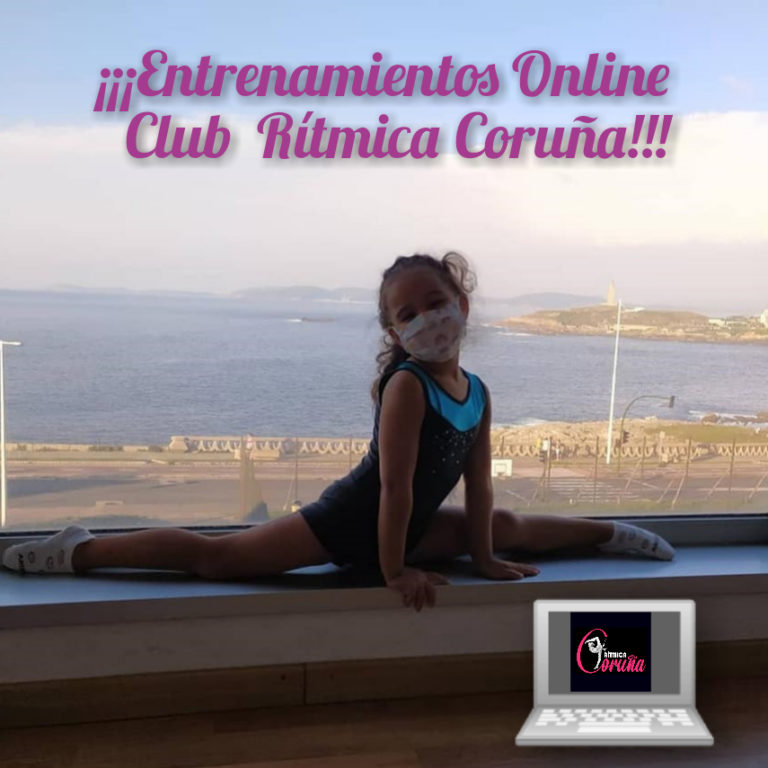 Lee más sobre el artículo ¡¡ENTRENAMIENTOS ONLINE!!💻