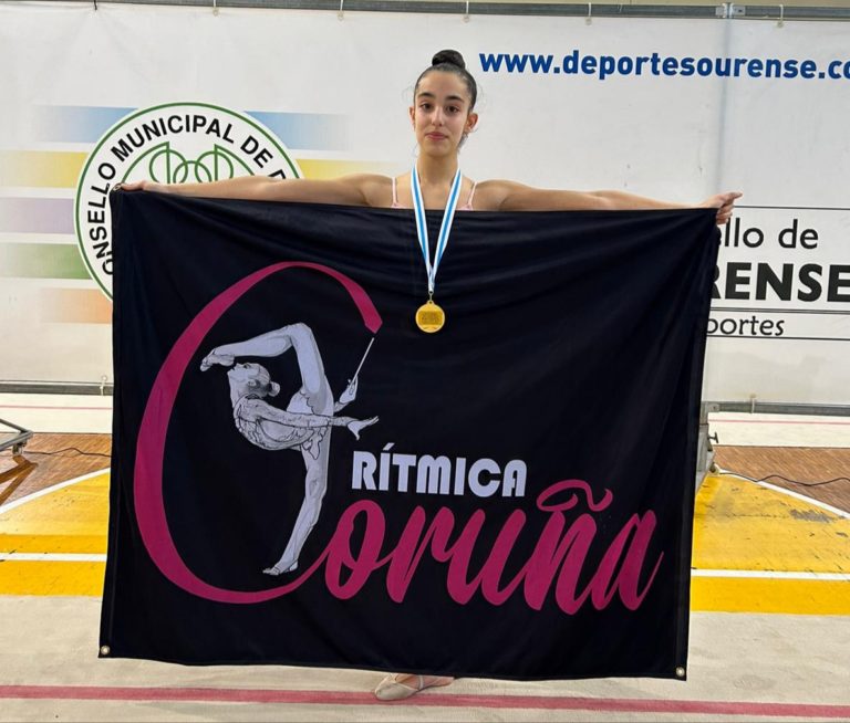 Lee más sobre el artículo AITANA SOUTO MARIÑO: 🥇¡¡CAMPEONA GALLEGA DE BASE 2023!!🥇